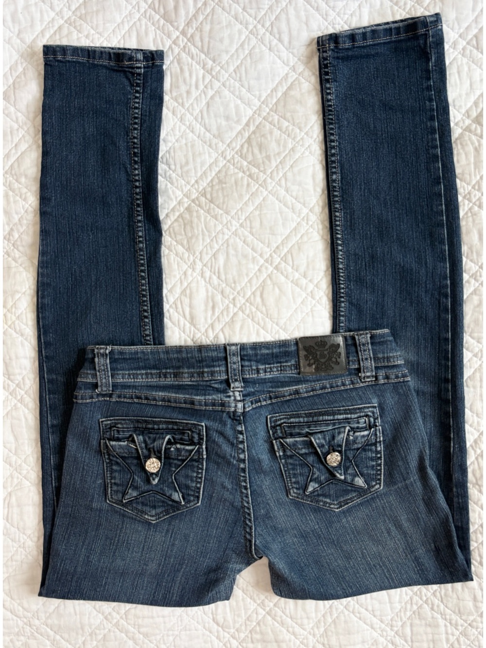 Vintage Y2K Low Rise Jeans